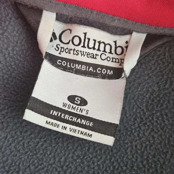 Pink Softshell Jacket - Picture 12 of 13